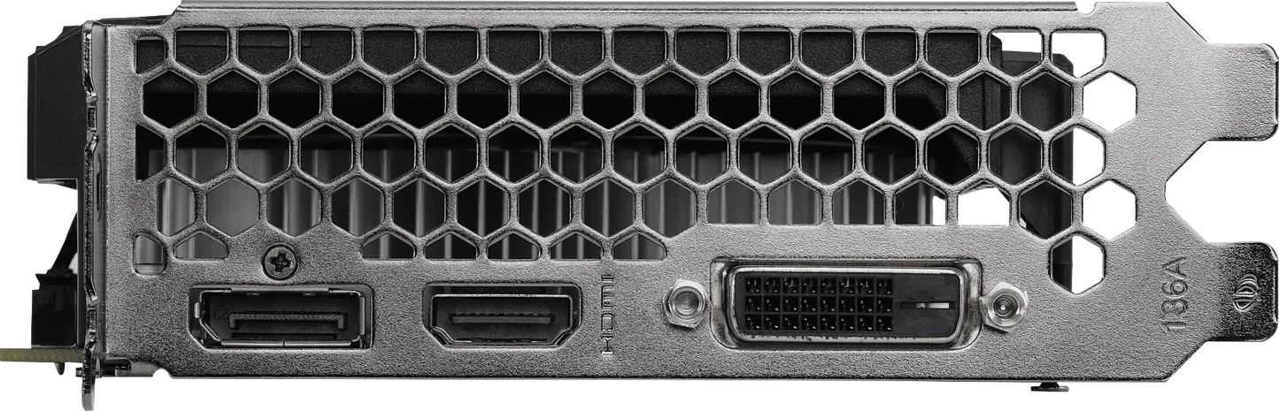 Tarjeta Video Palit RTX 3050 StormX 6GB - Tecatech-uy