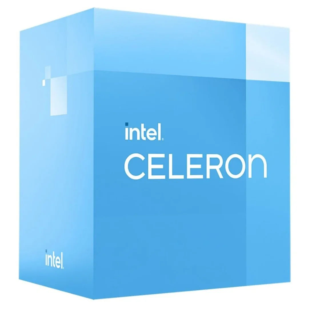 Procesador Intel Celeron G6900 3.4GHz Box LGA1700 - Tecatech-uy