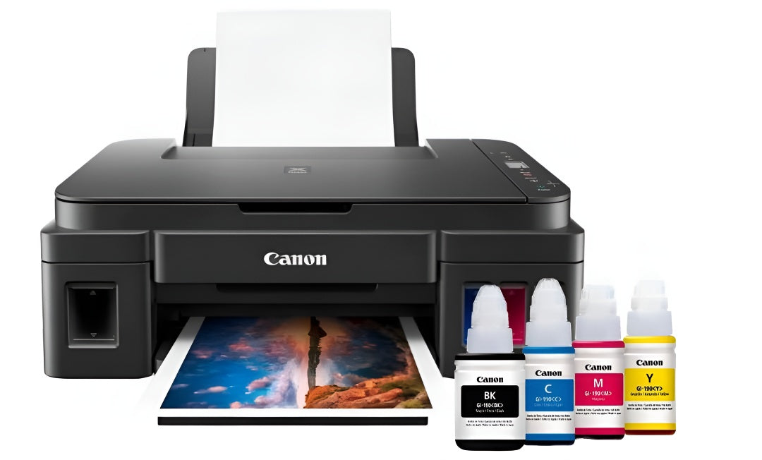 Impresora Canon Pixma Multifuncion G-2110