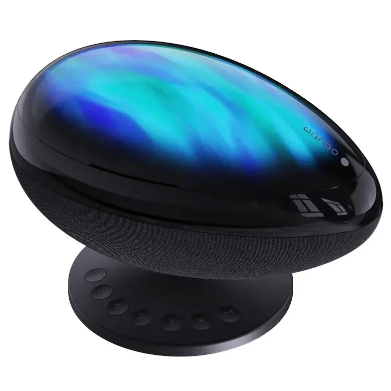 Proyector celestial Wanbo Galaxy Light - Tecatech-uy