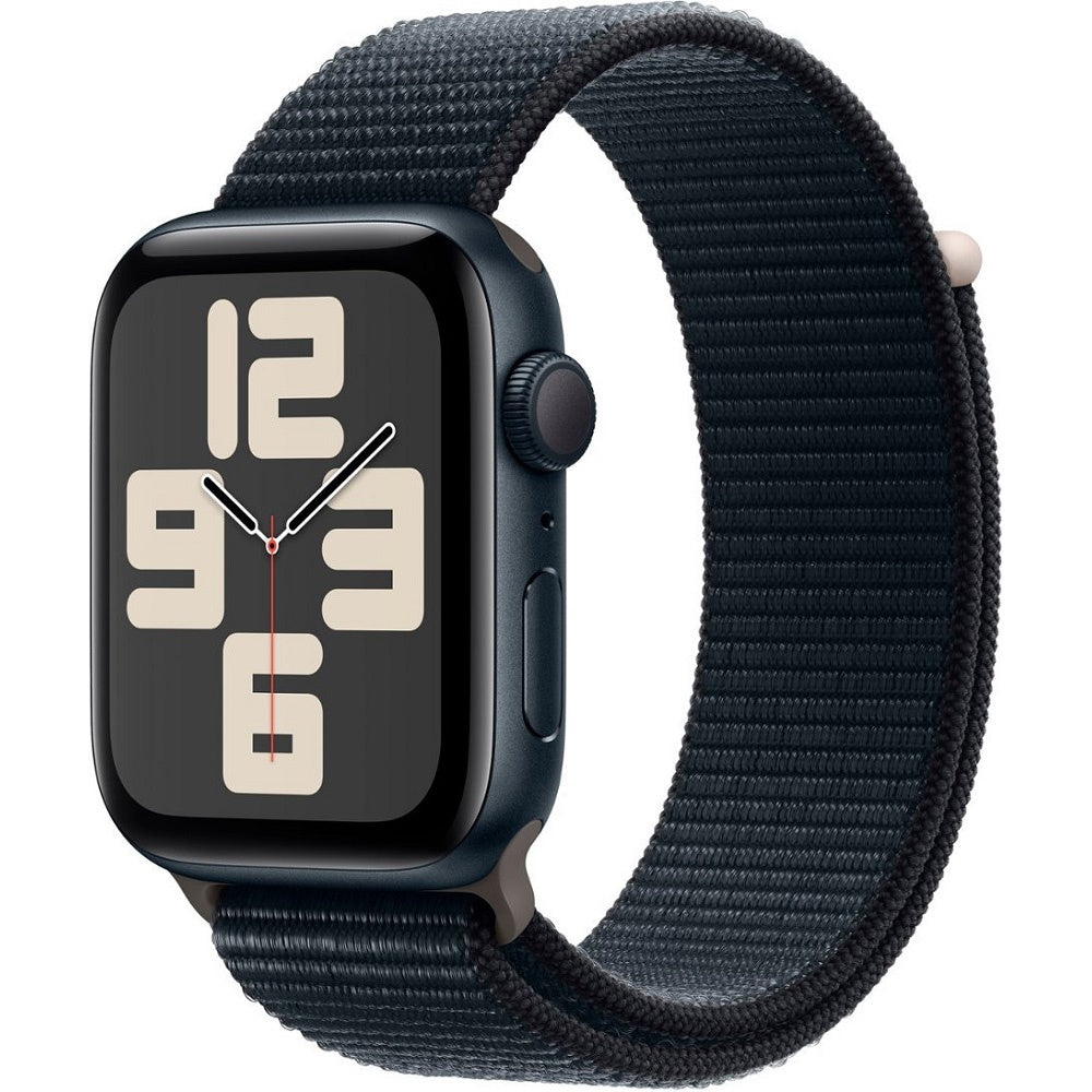 Reloj Apple Watch Series SE 2nd Gen 44mm Midnight - Tecatech-uy