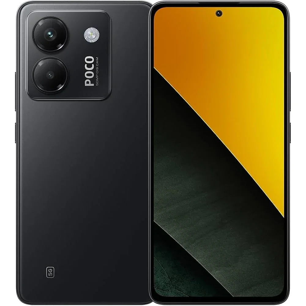 Xiaomi Poco M7 Pro 5G 12GB 512GB negro - Tecatech-uy