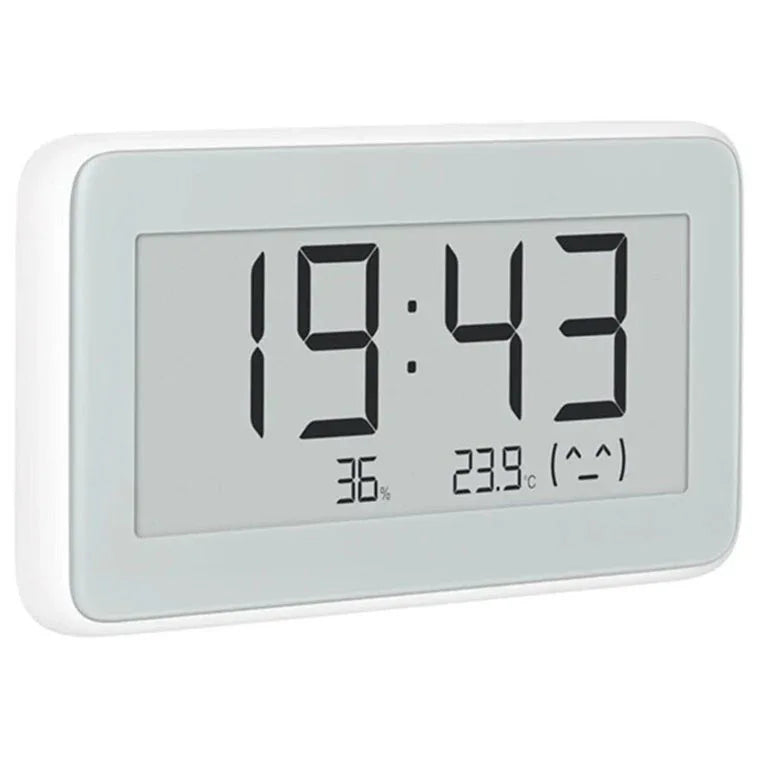 Reloj Xiaomi Mi Temperature and Humidity Monitor Pro - Tecatech-uy