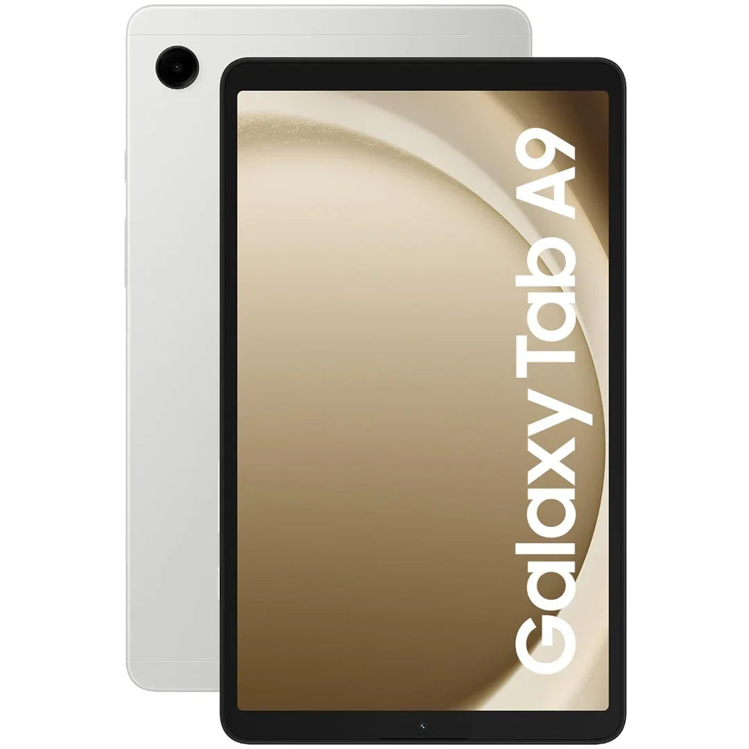 Samsung X115 Galaxy Tab A9 8.7" 4+64GB LTE plateado - Tecatech-uy