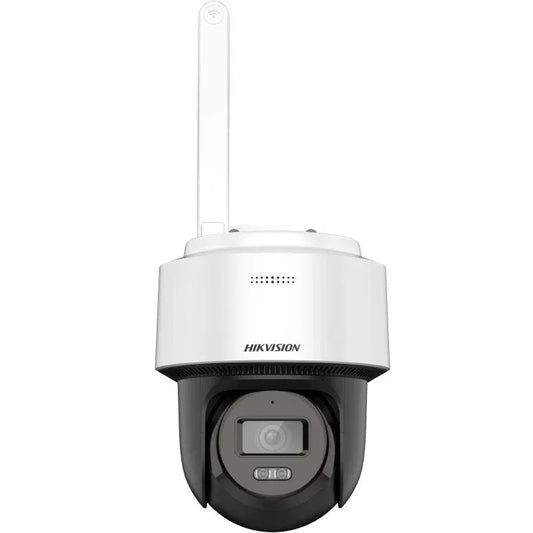 Camara Hikvision IP PTZ 2MP exterior, Wi-fi 6 - Tecatech-uy