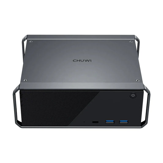 Equipo Mini PC Chuwi Core i5 4.40Ghz, 16GB, 512GB SSD, Win 11 - Tecatech-uy