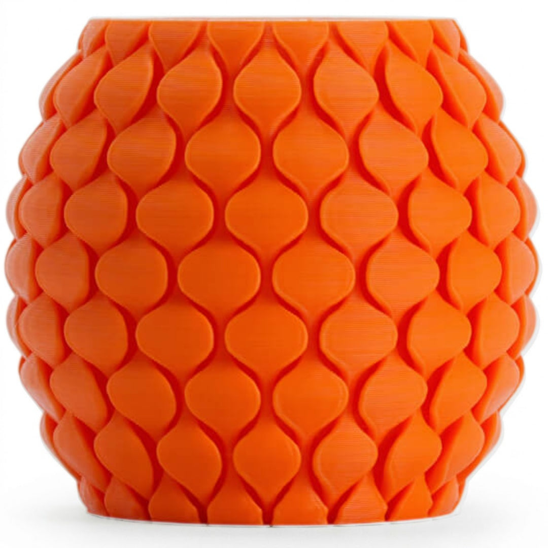 Filamento Sunlu PLA naranja 1.75mm
