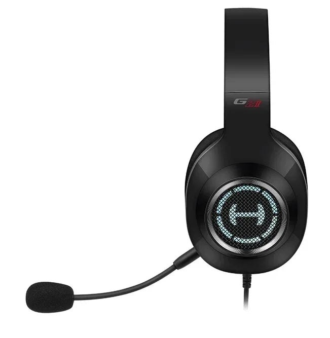 Audifono Edifier G2 II negro c/microfono - Tecatech-uy