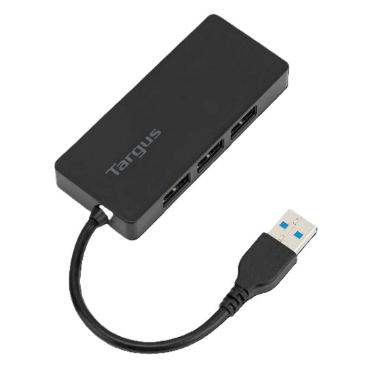 Hub USB Targus 4 puertos USB 3.0