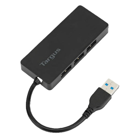 Hub USB Targus 4 puertos USB 3.0 - Tecatech-uy