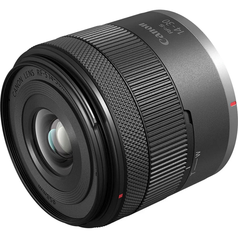 Camara Canon R50 Mirrorless lente 14-30mm - Tecatech-uy
