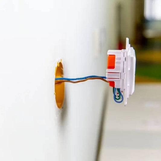 Interruptor de entrada Shelly i4 Gen3 Wi-fi - Tecatech-uy