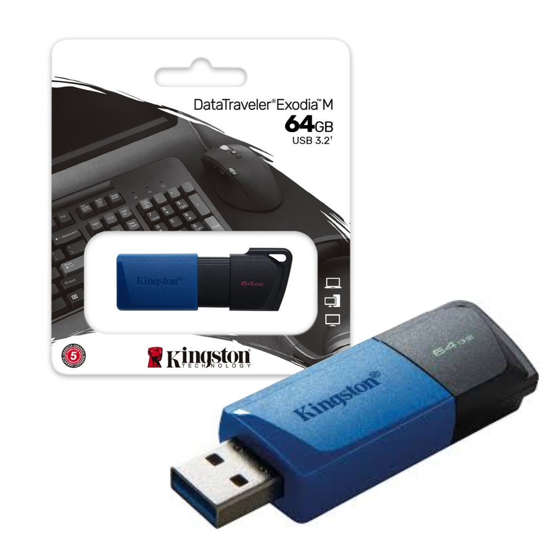Pendrive Kingston DTXM 64GB USB 3.2