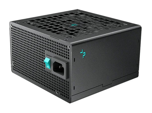 Fuente Deepcool PL550D 80 Plus Bronze - Tecatech-uy