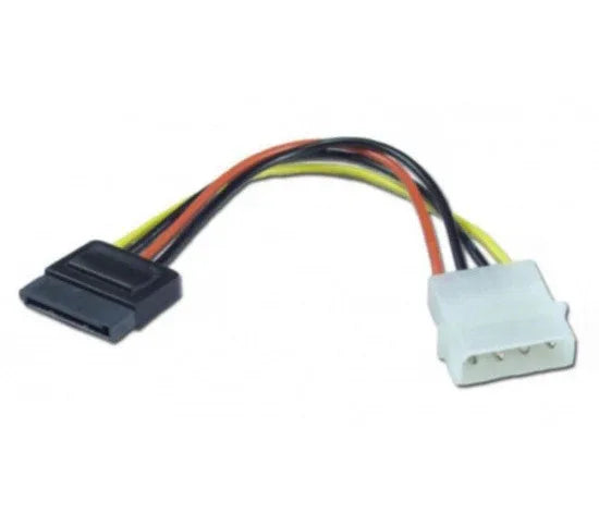 Cable de poder SATA - Tecatech-uy