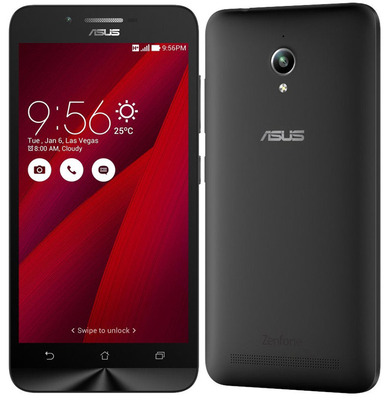Asus ZenFone Go 16GB negro