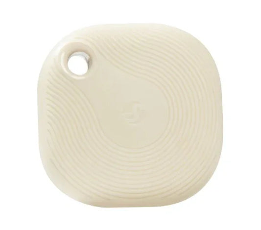 Control Smart Shelly BLU Ivory Bluetooth 1 boton - Tecatech-uy