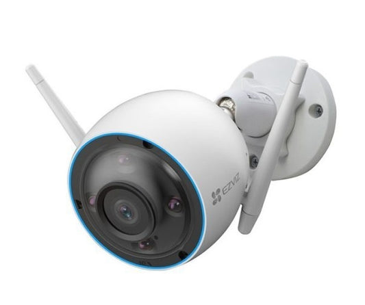 Camara Wifi Ezviz CS-H3 2K (5MP) con luz