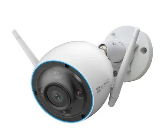 Camara Wifi Ezviz CS-H3 2K (5MP) con luz - Tecatech-uy