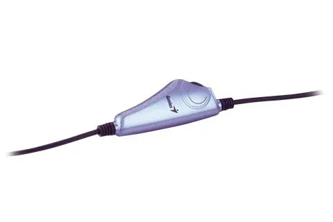 Auriculares Genius HS-04S c/micrófono y anulación de ruido - Tecatech-uy