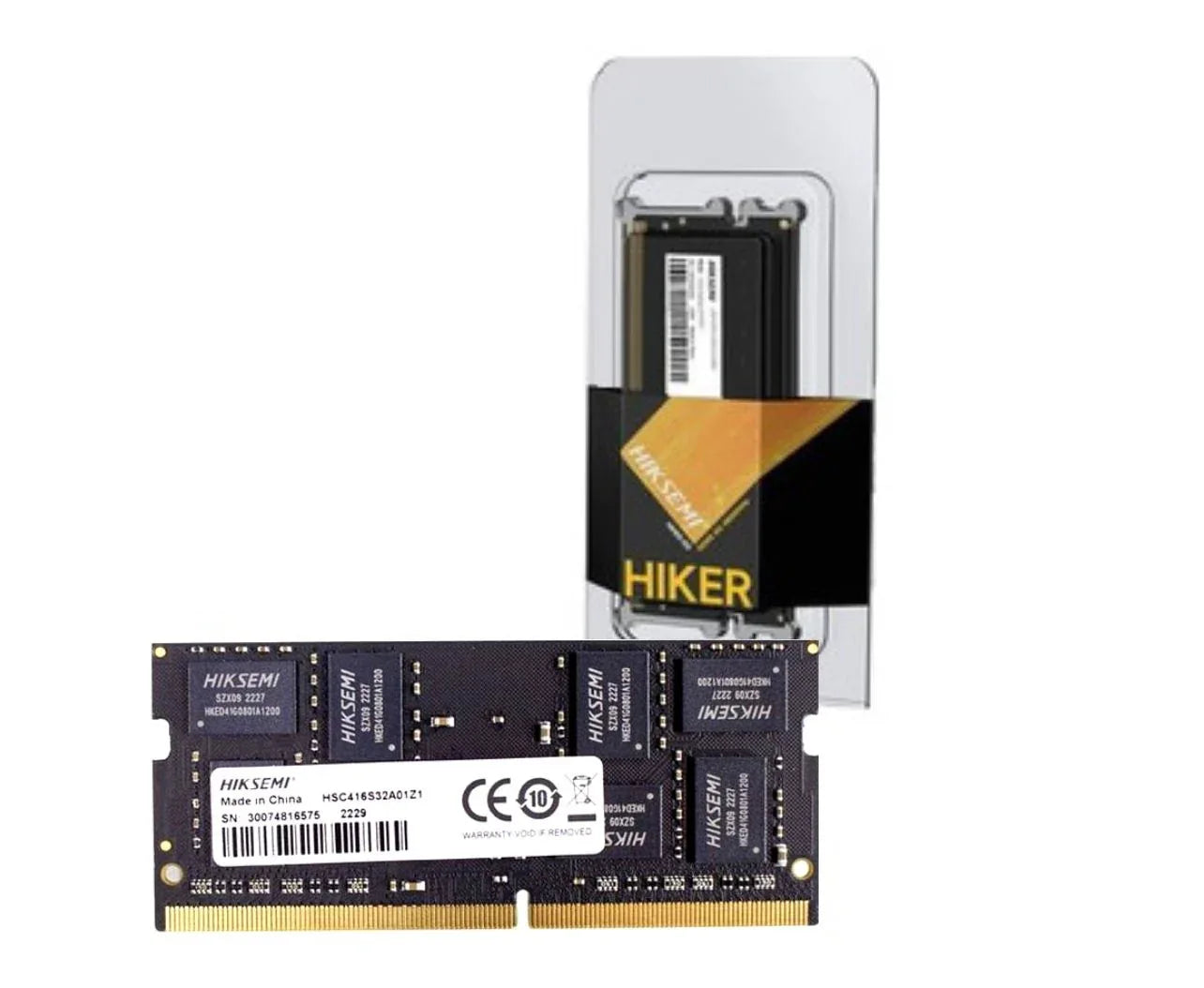 Memoria HikSemi DDR4 8GB 3200Mhz sodimm - Tecatech-uy