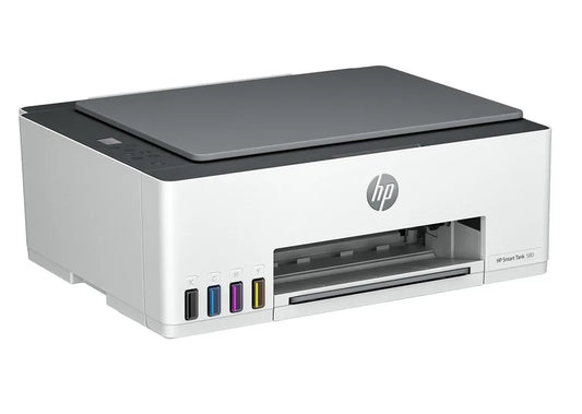 Impresora HP Smart Tank 580 multifuncion smart WiFi - Tecatech-uy