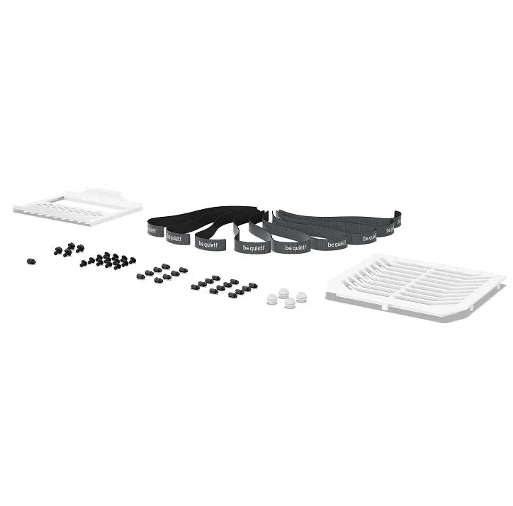 Gabinete be quiet! Dark Base Pro 701 Blanco - Tecatech-uy