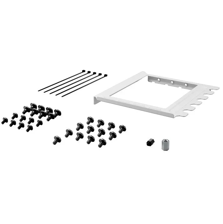 Gabinete be quiet! Light Base 500 LX Blanco - Tecatech-uy