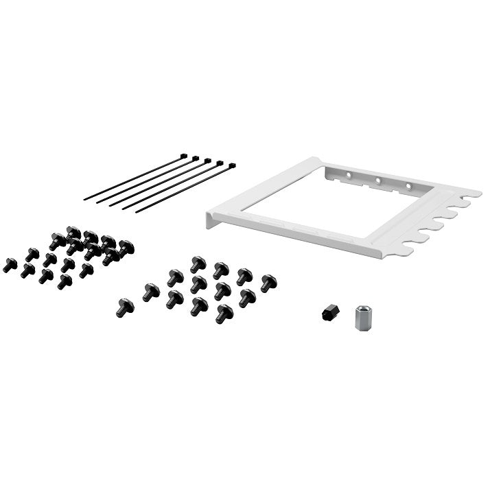 Gabinete be quiet! Light Base 500 LX Blanco