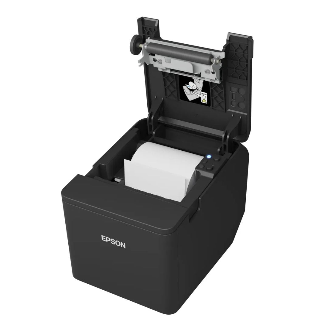 Impresora Térmica Epson TMT20IV-SP-022 Triple Conectividad de Recibos