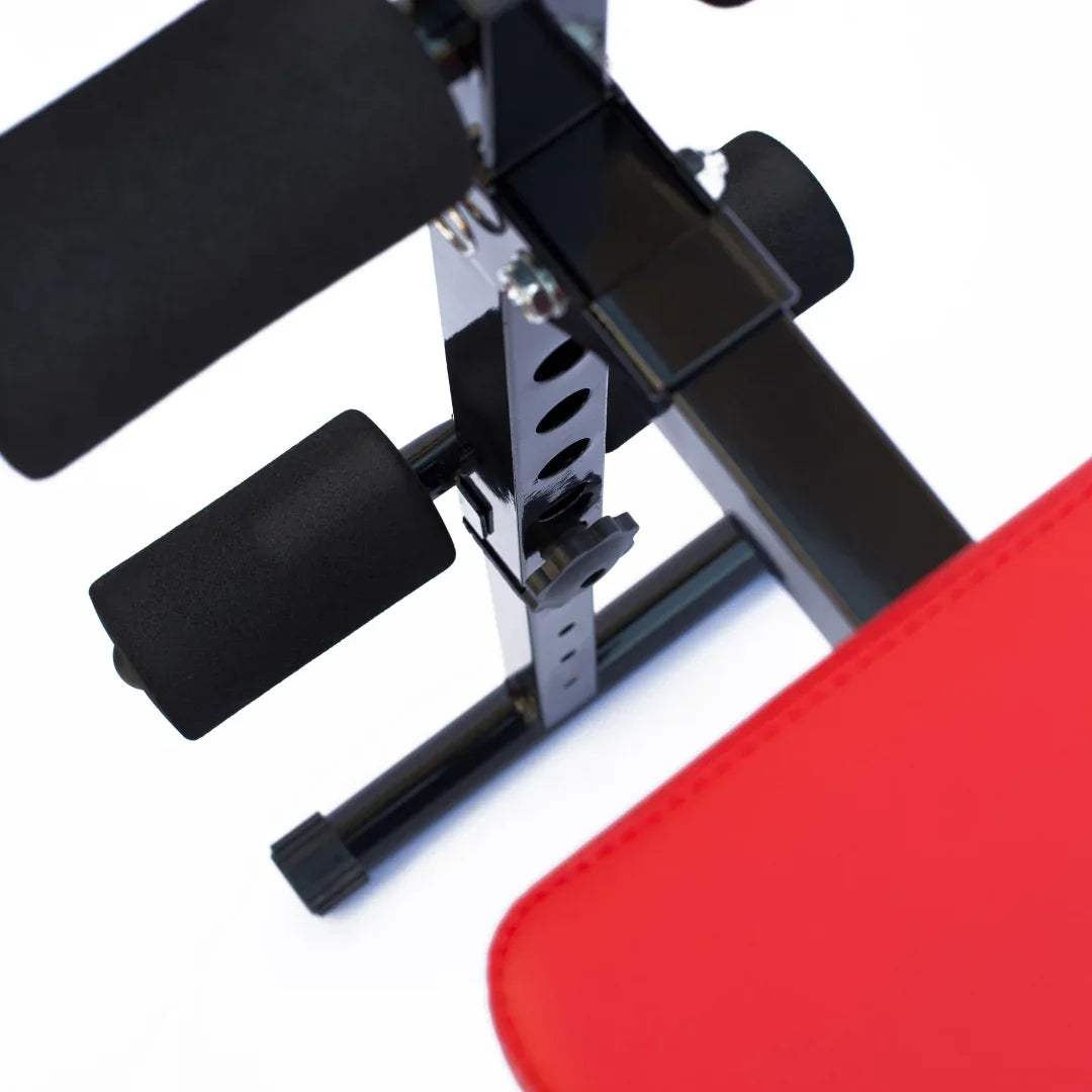 Banco para abdominales Randers - Tecatech-uy