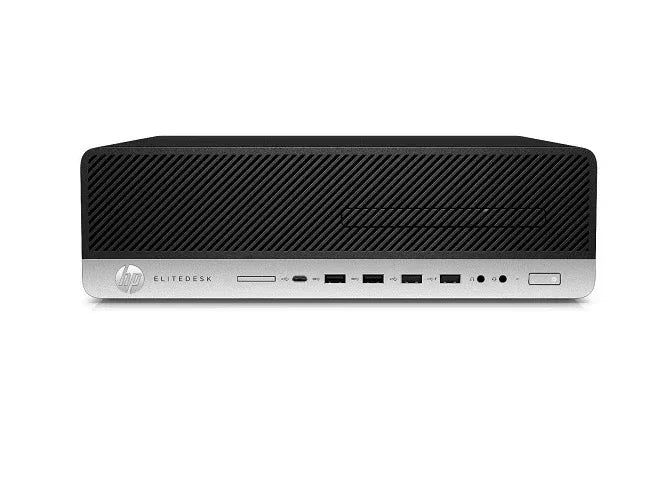 Equipo HP Core i5 3.0GHz, 8GB, 256GB, Win 10 Pro - Tecatech-uy