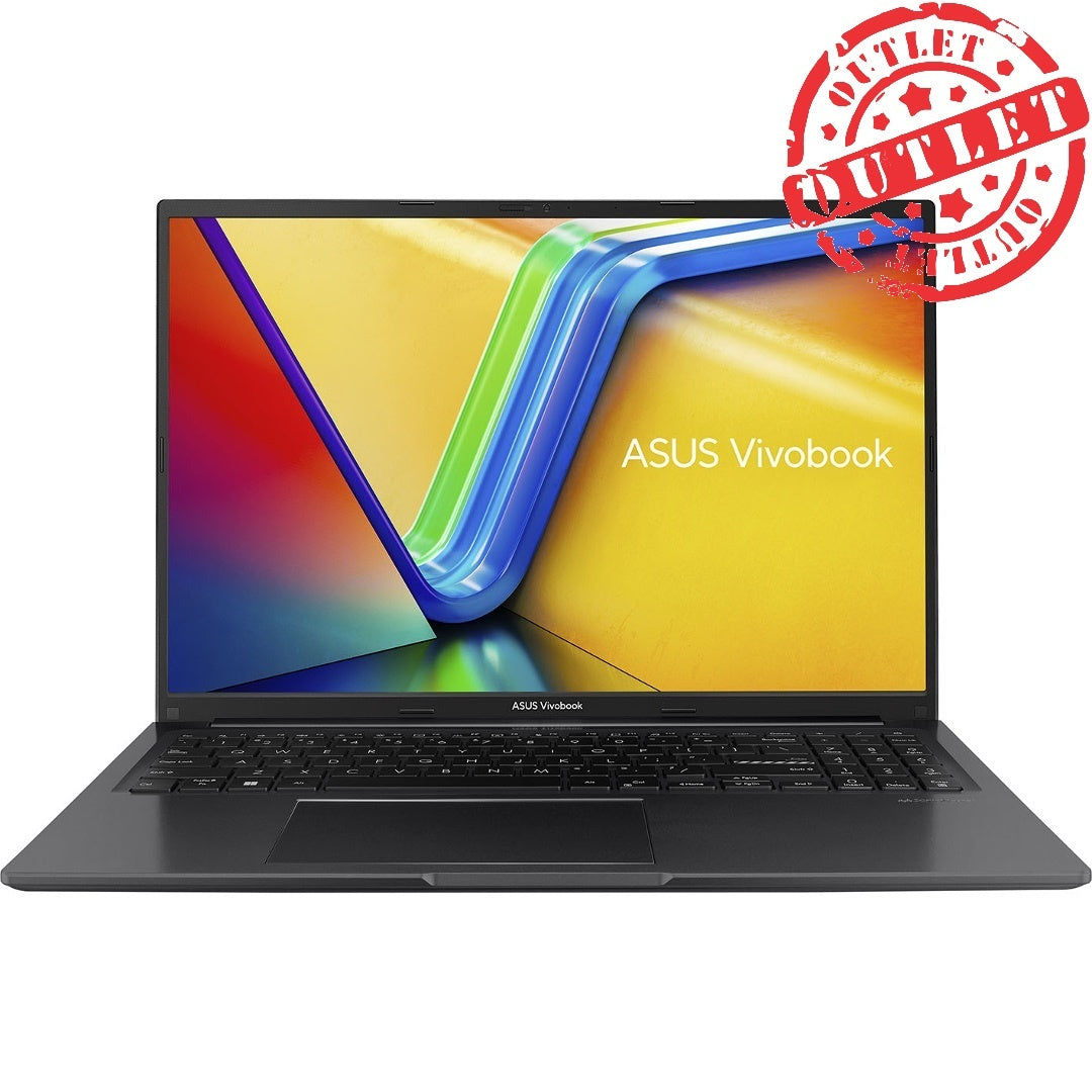 Notebook Asus Core i7 4.7Ghz, 16GB, 512GB SSD, 16 WUXGA (con detalles)