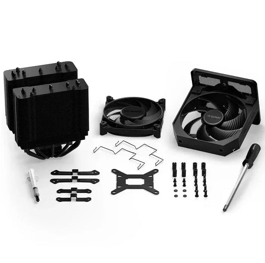 Air Cooler be quiet! Dark Rock Pro 5 - Tecatech-uy