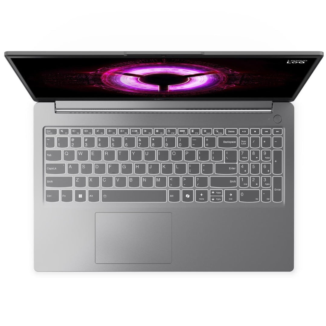 Notebook Lenovo Ryzen 7 170 4.8Ghz, 16GB, 512GB SSD, 15.6 FHD, RTX 4050 6GB