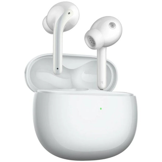 Auriculares TWS Xiaomi Buds 3 blancos Bluetooth - Tecatech-uy