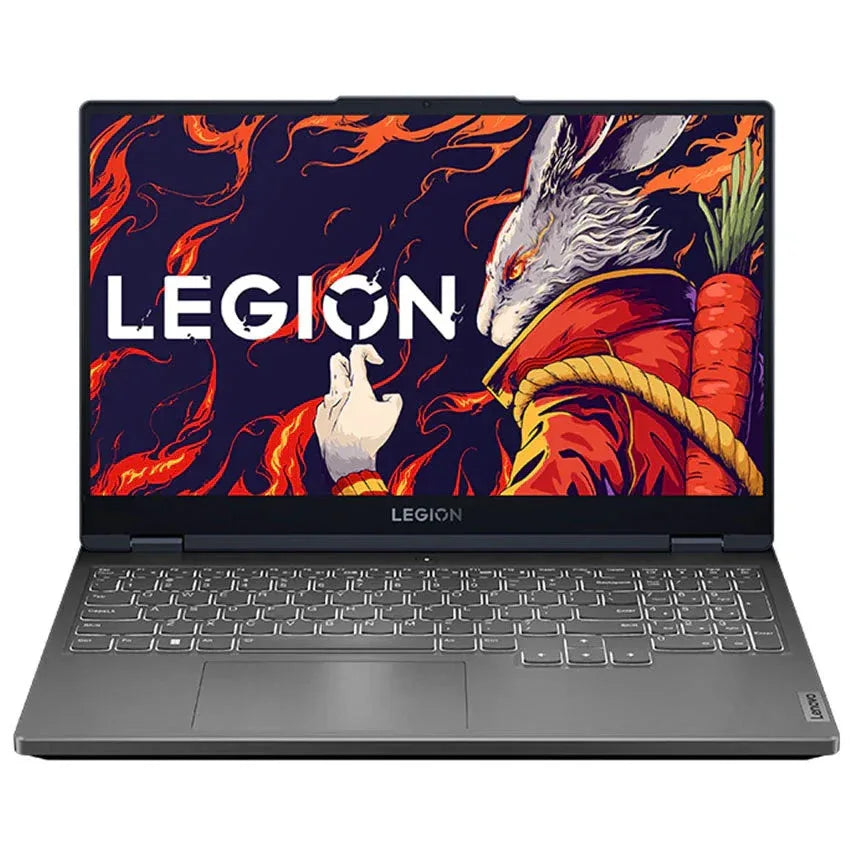 Notebook Lenovo Ryzen 7 4.8Ghz, 16GB, 512GB SSD, 15.6 WQHD 165Hz, RTX 4060 8GB - Tecatech-uy
