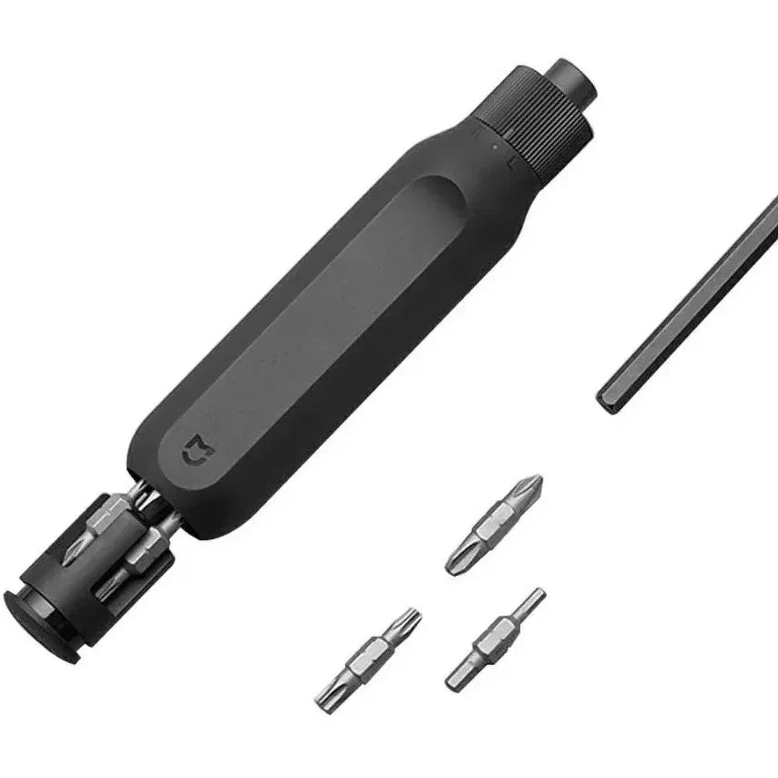 Set de destornillador de trinquete Xiaomi 16 en 1 - Tecatech-uy