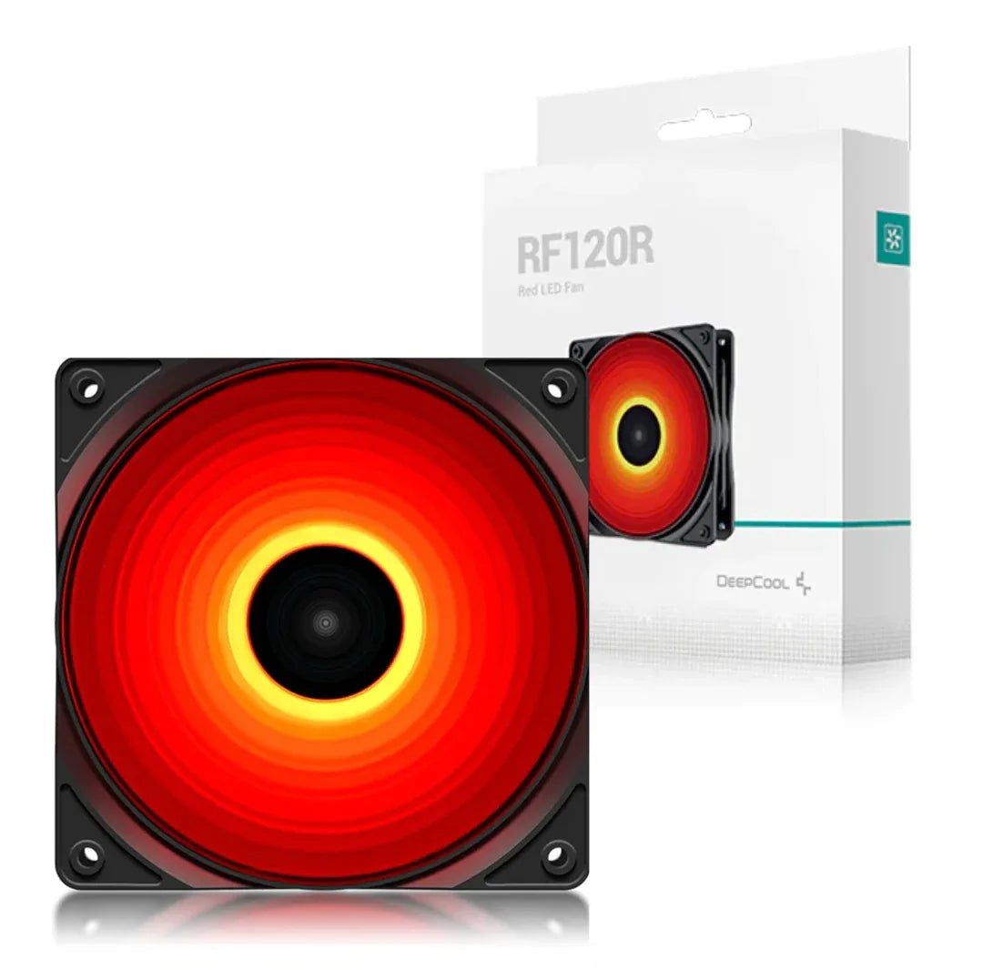 Fancooler Deepcool RF 120R - Tecatech-uy