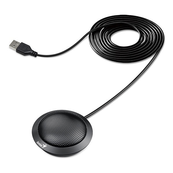 Micrófono USB Genius MIC-100U - Tecatech-uy