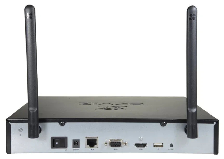 NVR Wifi Ezviz NVR-X5S 4 canales 5MP - Tecatech-uy