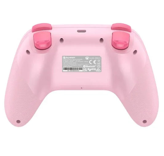 Joystick Gamesir T4 Nova Lite rosado - Tecatech-uy