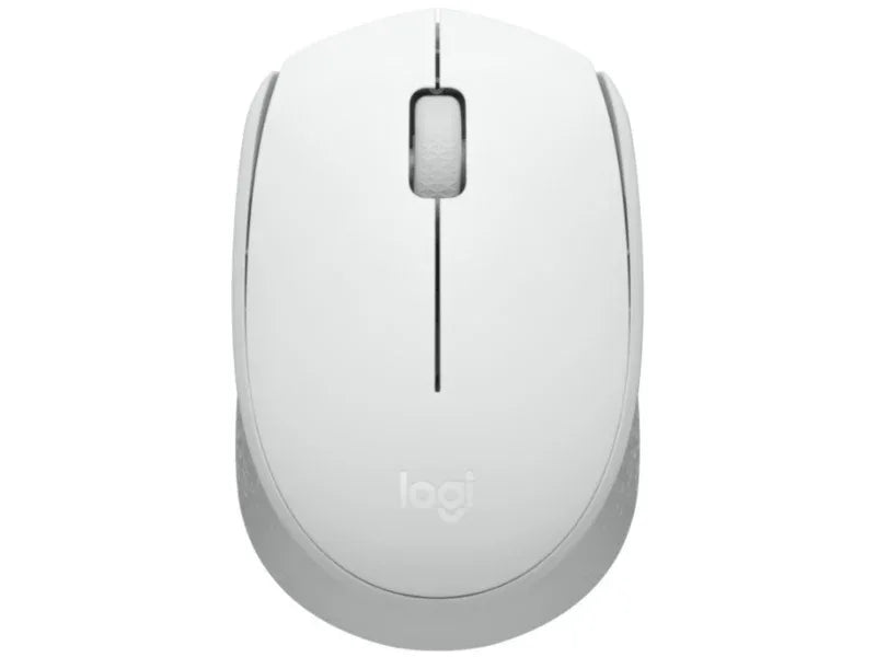Mouse Logitech M170 inalámbrico blanco - Tecatech-uy