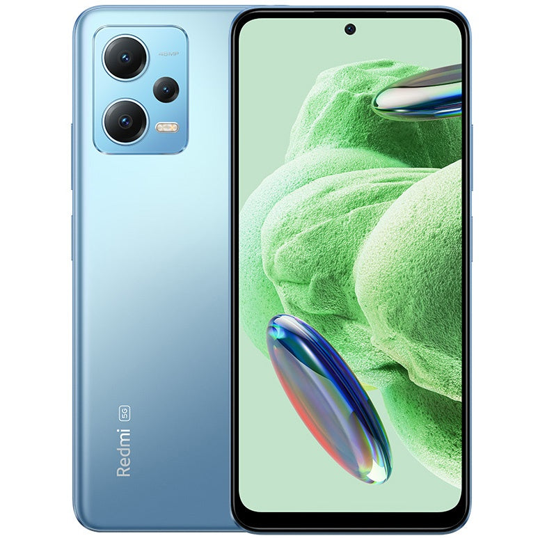Xiaomi Redmi Note 12 5G 8GB 256GB azul
