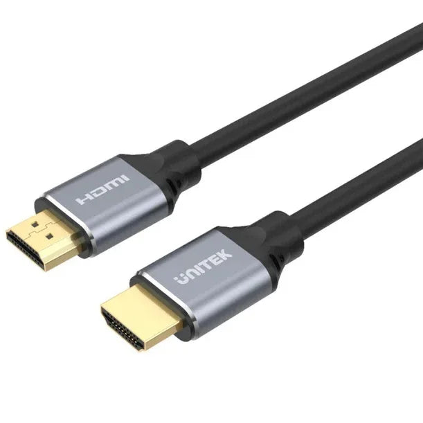 Cable HDMI 2.1 Unitek 8K Ultra High Speed 2m - Tecatech-uy
