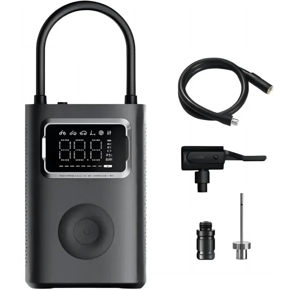 Mini Compresor Xiaomi Electric Air Compressor 2 Pro - Tecatech-uy