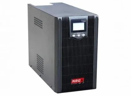 UPS NRG+ 3000va / 2400w con pantalla LCD - Tecatech-uy
