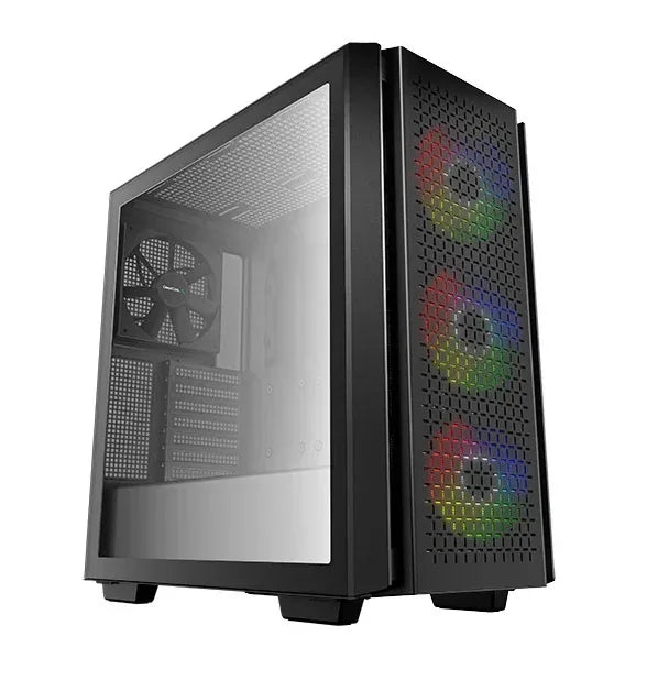 Gabinete Deepcool CG560 - Tecatech-uy