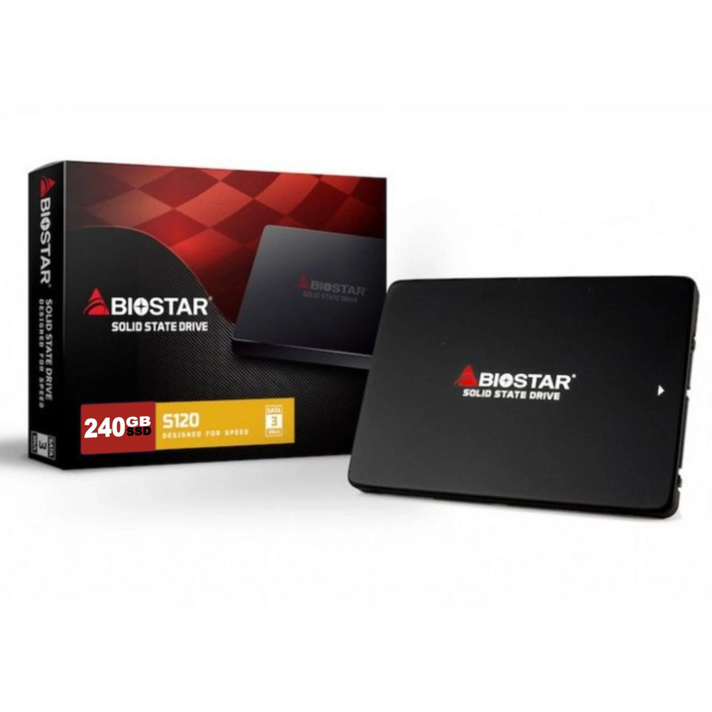 Disco SSD Biostar 240GB - Tecatech-uy