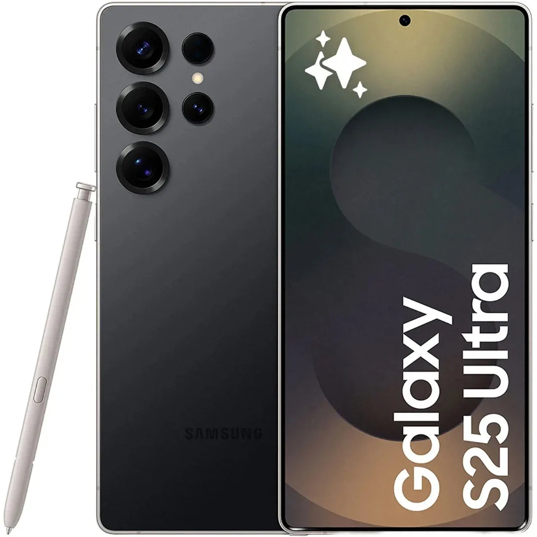 Samsung Galaxy S25 Ultra 12GB 512GB negro - Tecatech-uy